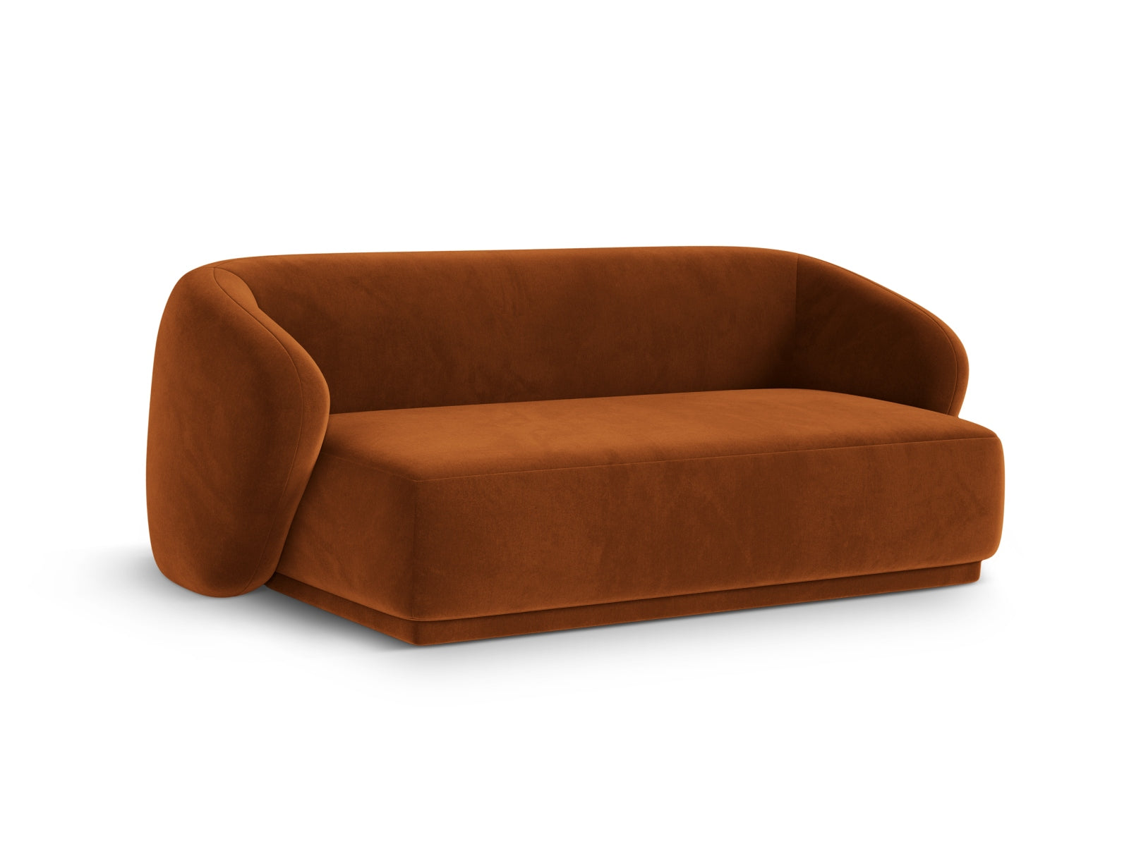 Gomera Sofa (2 Seats, 180x93x74) - Salvador Velvet - Gallery image 7