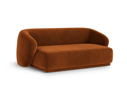 Gomera Sofa (2 Seats, 180x93x74) - Salvador Velvet - Gallery image 7