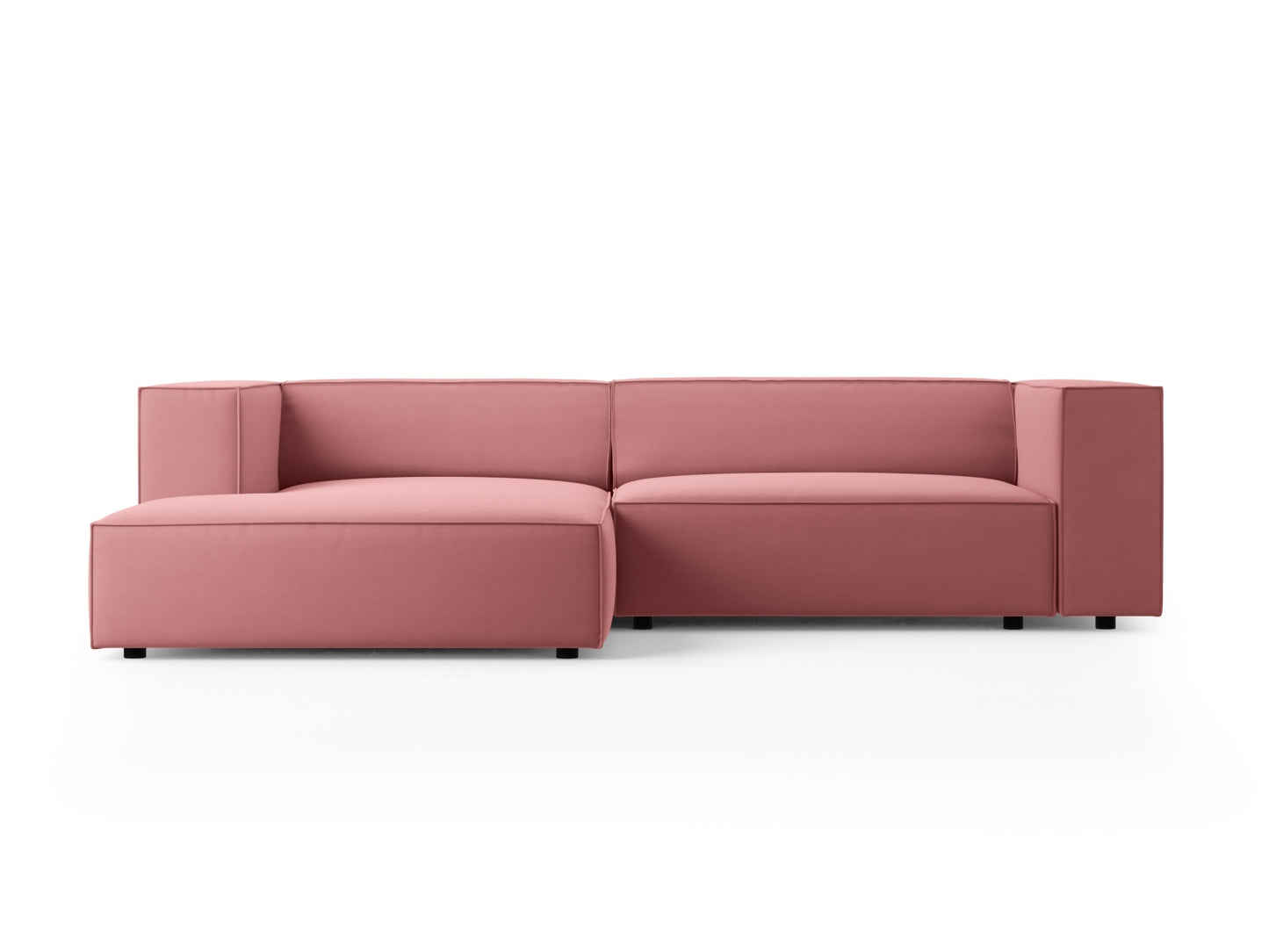 Arendal Corner Sofa Velvet (3 Seaters)