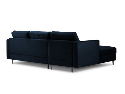 Aspen Corner Sofa (4 Seaters) - Velvet - Velvet - Gallery image 7