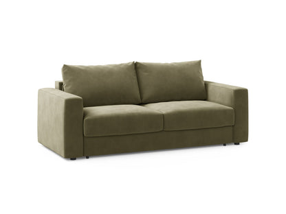 Grena Sofa With Bed Function (3 Seats, 205x100x90) - Salvador Velvet - Gallery image 5