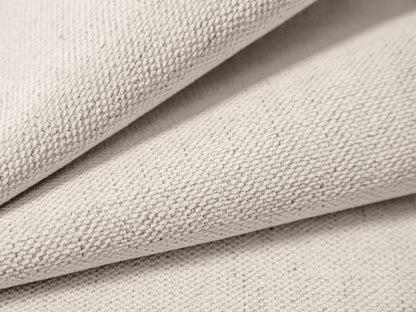 Campi Pouf (1 Seat, 90x90x40) - Structured Fabric - Gallery image 8