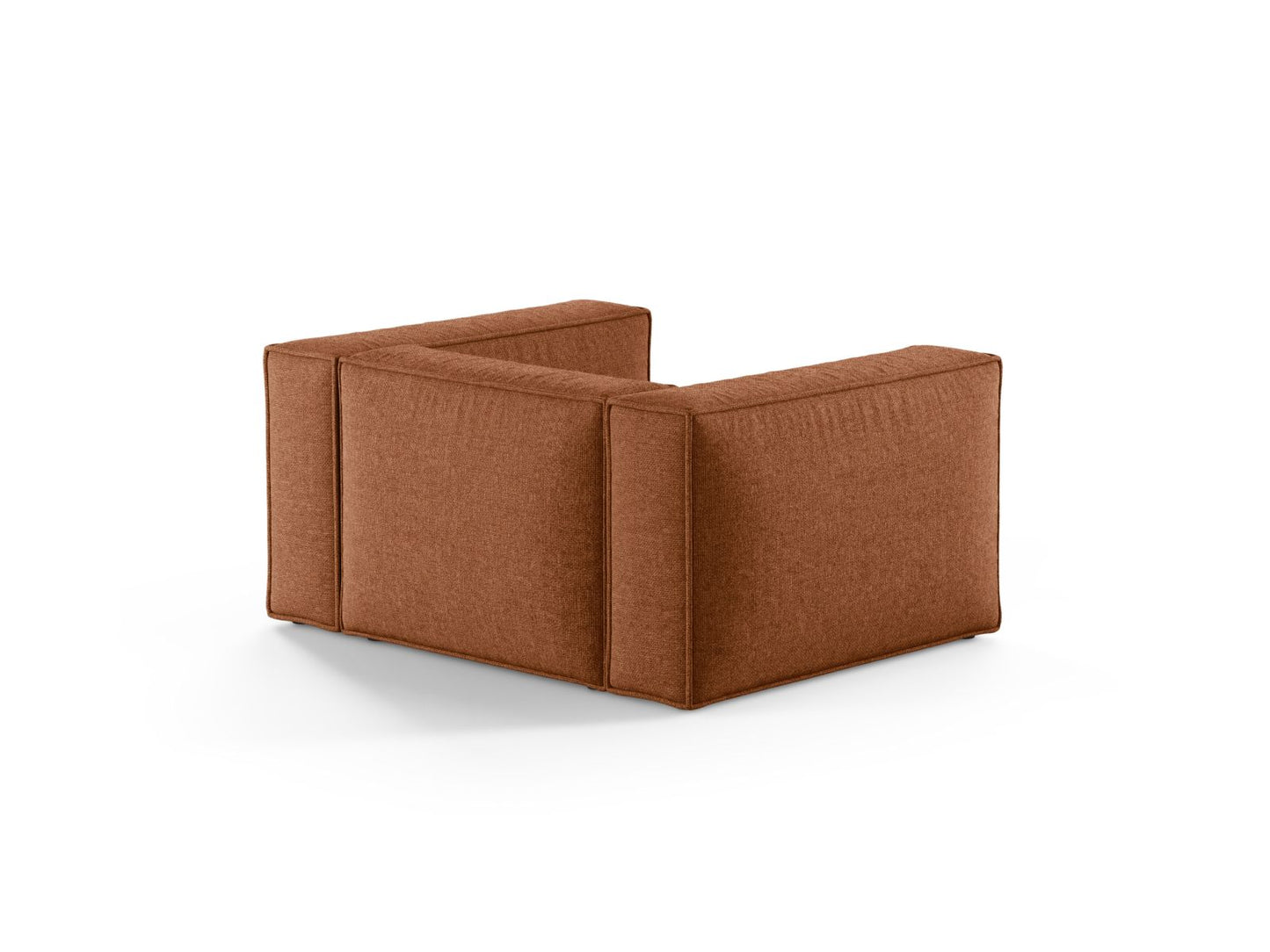 Aveiro Armchair (1 Seat) - Chenille - Chenille - Gallery image 6