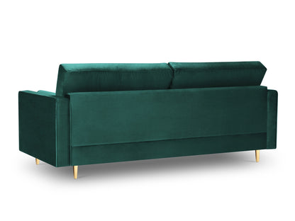 Aspen Sofa (3 Seaters) - Velvet - Velvet - Gallery image 7