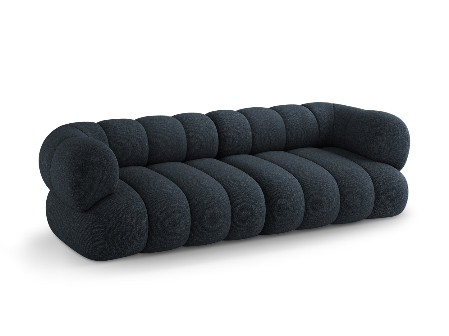 Koge Sofa (4 Seats, 240x95x70) - Eden Chenille - Gallery image 5