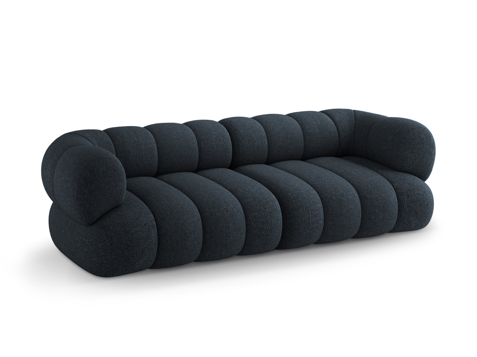 Koge Sofa (4 Seats, 240x95x70) - Eden Chenille - Gallery image 5