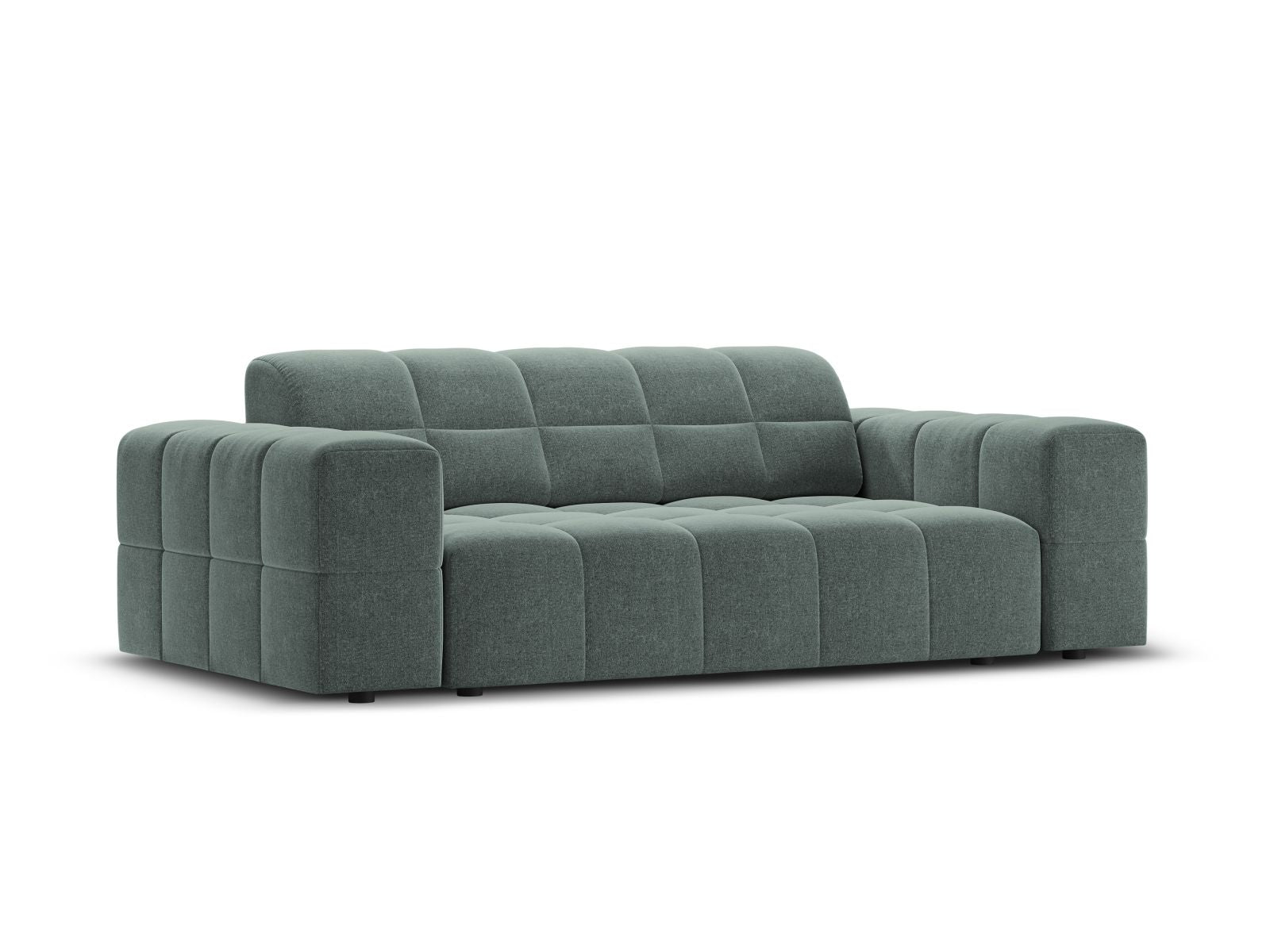 Chicago Sofa (2 Seats, 178x102x78) - Haga Chenille - Gallery image 6
