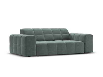 Chicago Sofa (2 Seats, 178x102x78) - Haga Chenille - Gallery image 6
