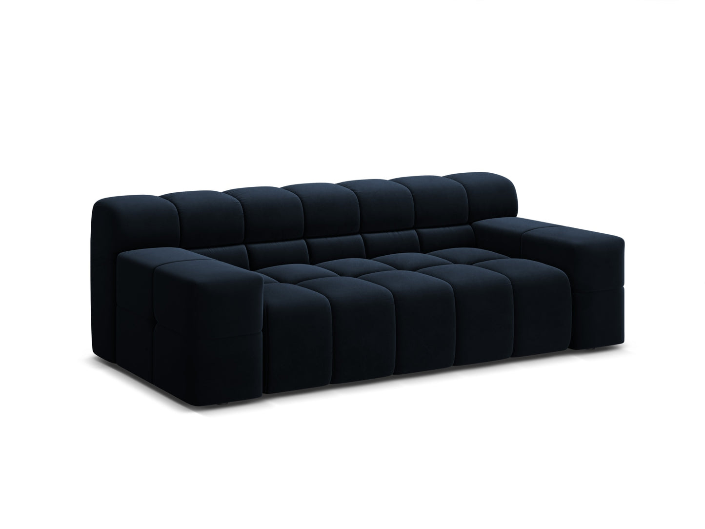 Hawaii Sofa (2 Seats, 210x100x75) - Magic Velvet Velvet - Gallery image 4