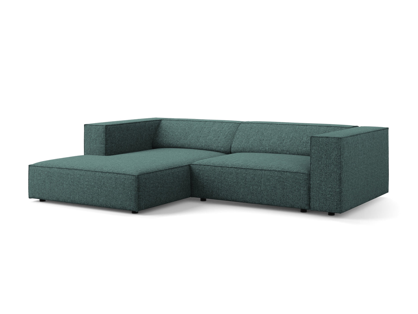 Arendal Corner Sofa (3 Seaters) - Chenille - Gallery image 2