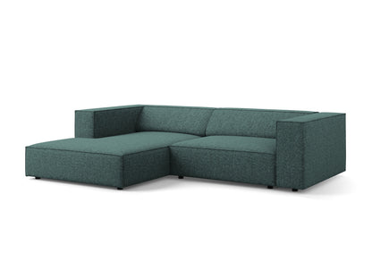 Arendal Corner Sofa (3 Seaters) - Chenille - Gallery image 2