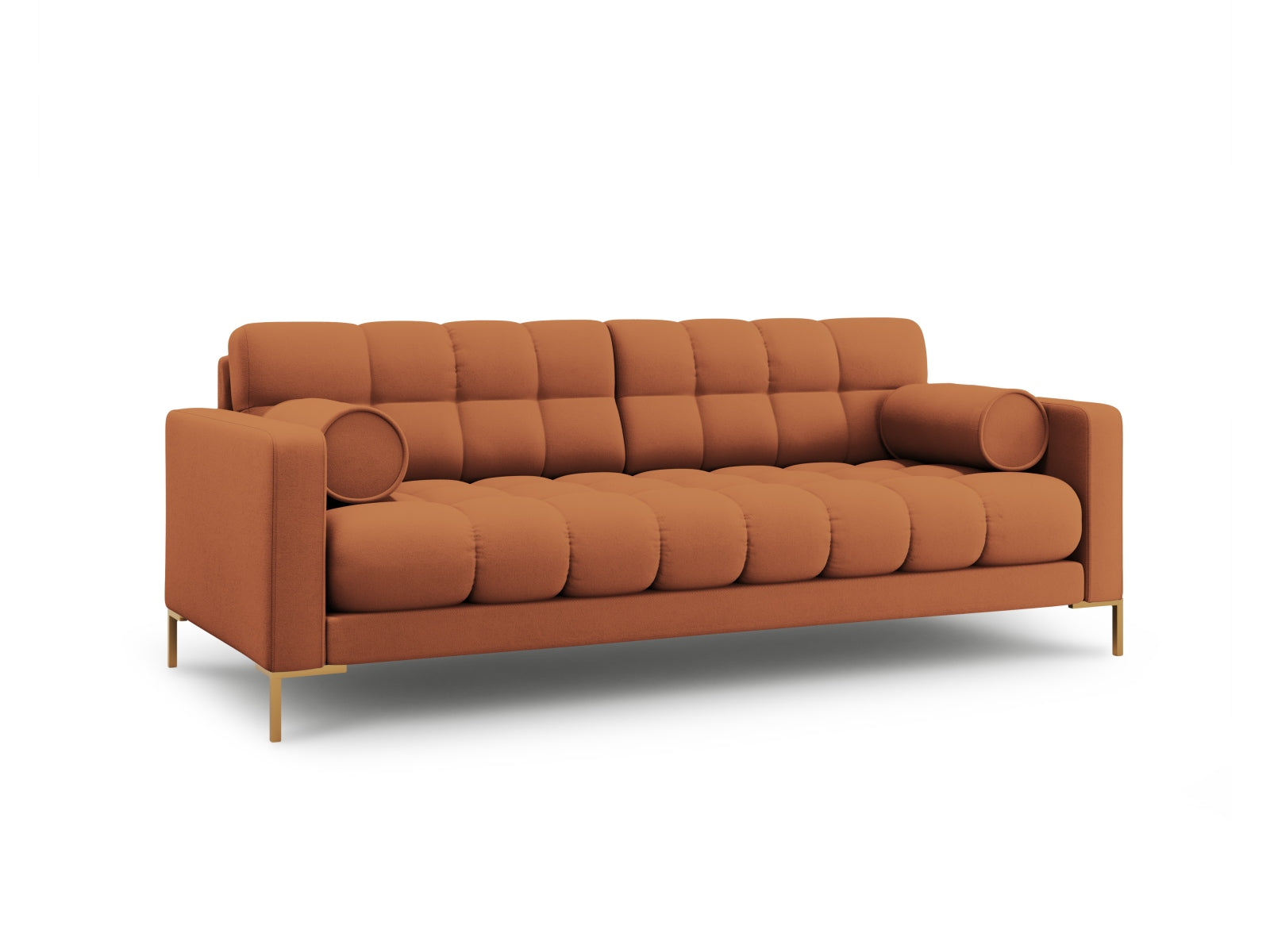 Bali Sofa (4 Seats, 217x96x75) - Structured Fabric - Gallery image 8