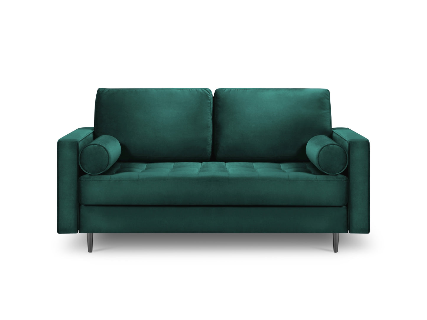 Aspen Sofa (2 Seaters) - Velvet - Velvet - Gallery image 3