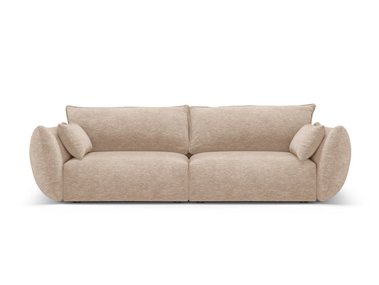 Matera 3-Seater Sofa (3 Seats, 208x110x85) - Haga Chenille