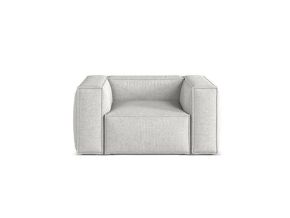 Aveiro Armchair (1 Seat) - Chenille