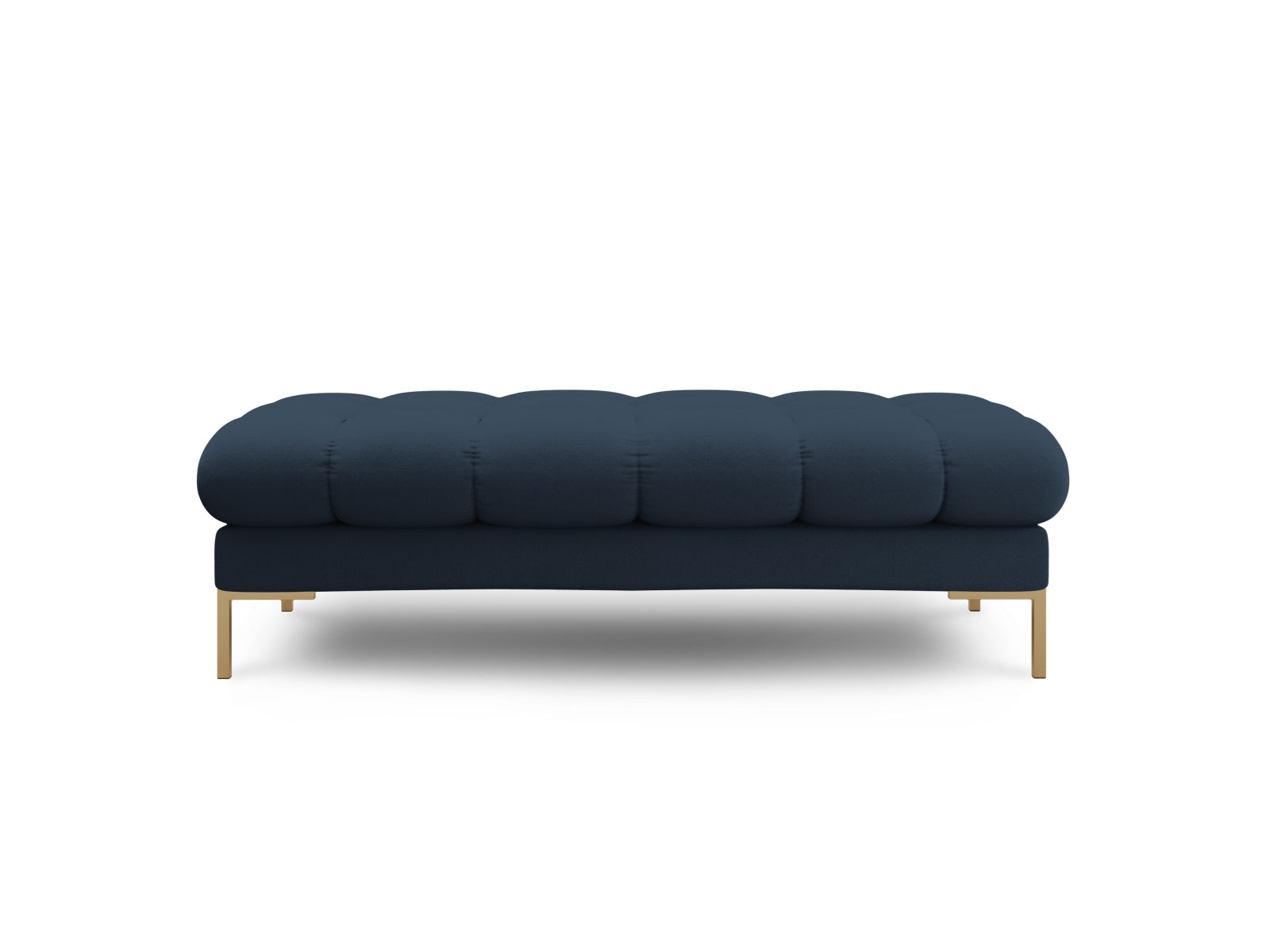 Bali Bench (2 Seats, 133x62x40) - Structured Fabric - Gallery image 6