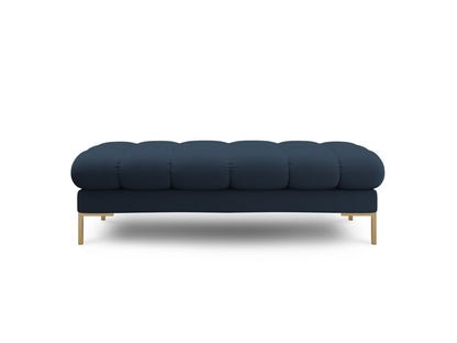 Bali Bench (2 Seats, 133x62x40) - Structured Fabric - Gallery image 6