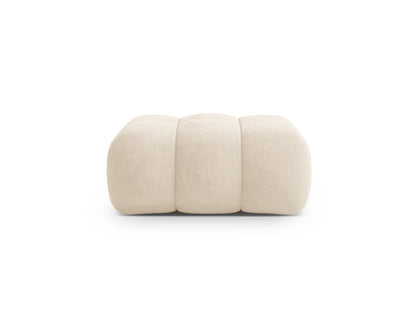 Koge Pouf (1 Seat, 95x95x40) - Vogue Velvet