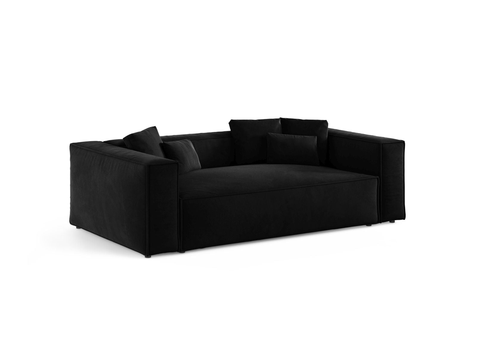 Aveiro Sofa (3 Seaters) - Velvet - Velvet - Gallery image 7