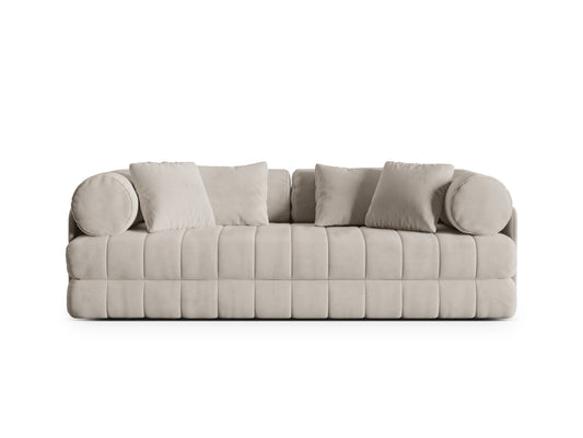 Kemi Sofa With Bed Function (3 Seats, 206x95x70) - Salvador Velvet