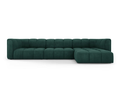 Moritz Corner Sofa - Left/Right (5 Seats, 316x160x70) - Rebel Chenille