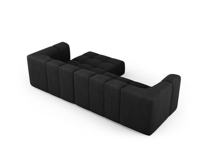 Moritz Corner Sofa - Left/Right (3 Seats, 256x160x70) - Rebel Chenille - Gallery image 4