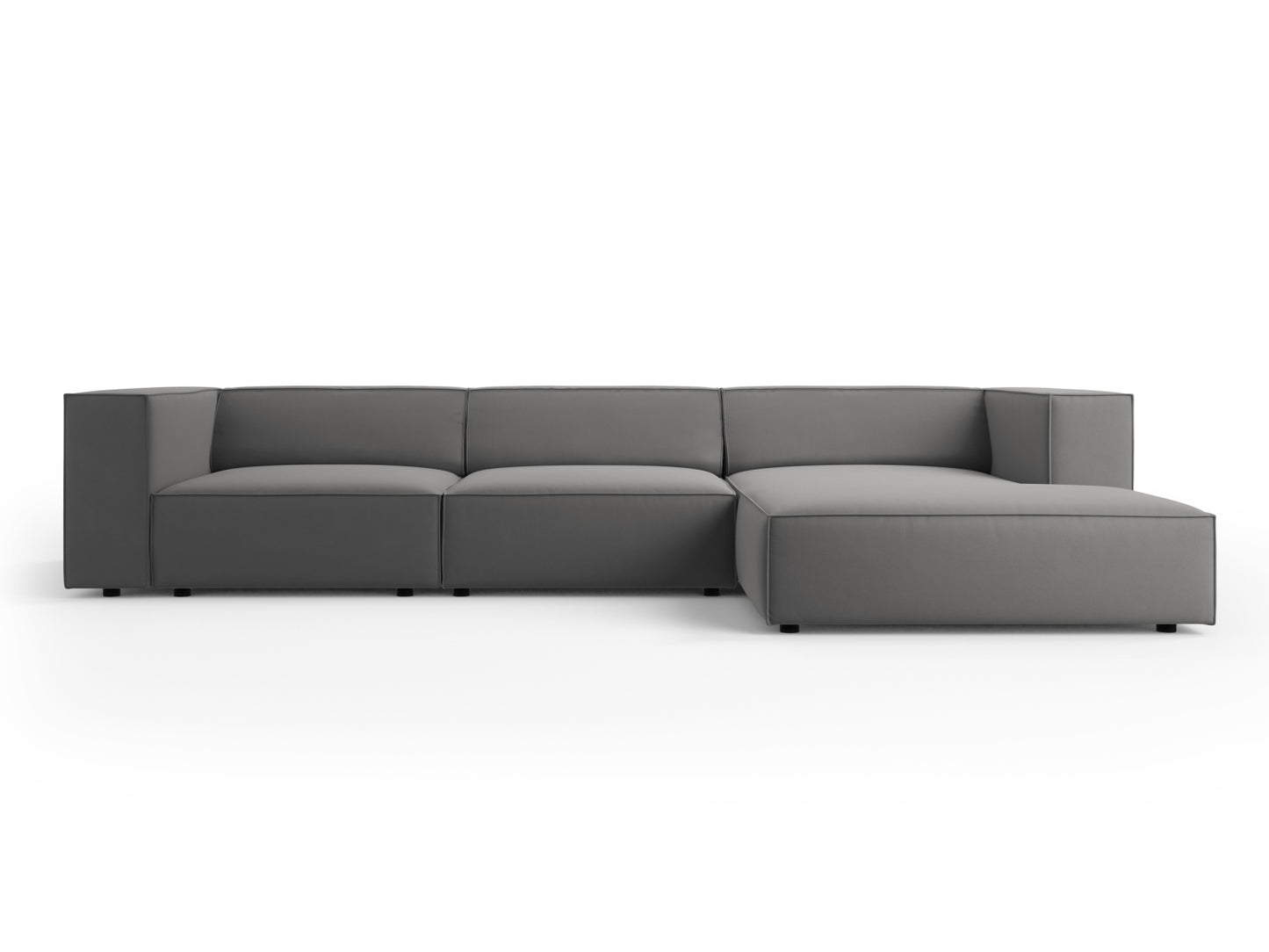 Arendal Corner Sofa Velvet (4 Seaters)