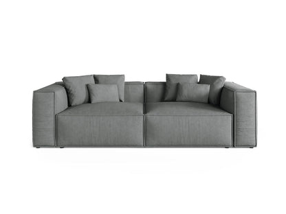 Aveiro Sofa (4 Seaters) - Structured Fabric