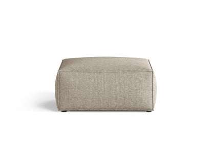 Aveiro Pouf (1 Seat) - Chenille
