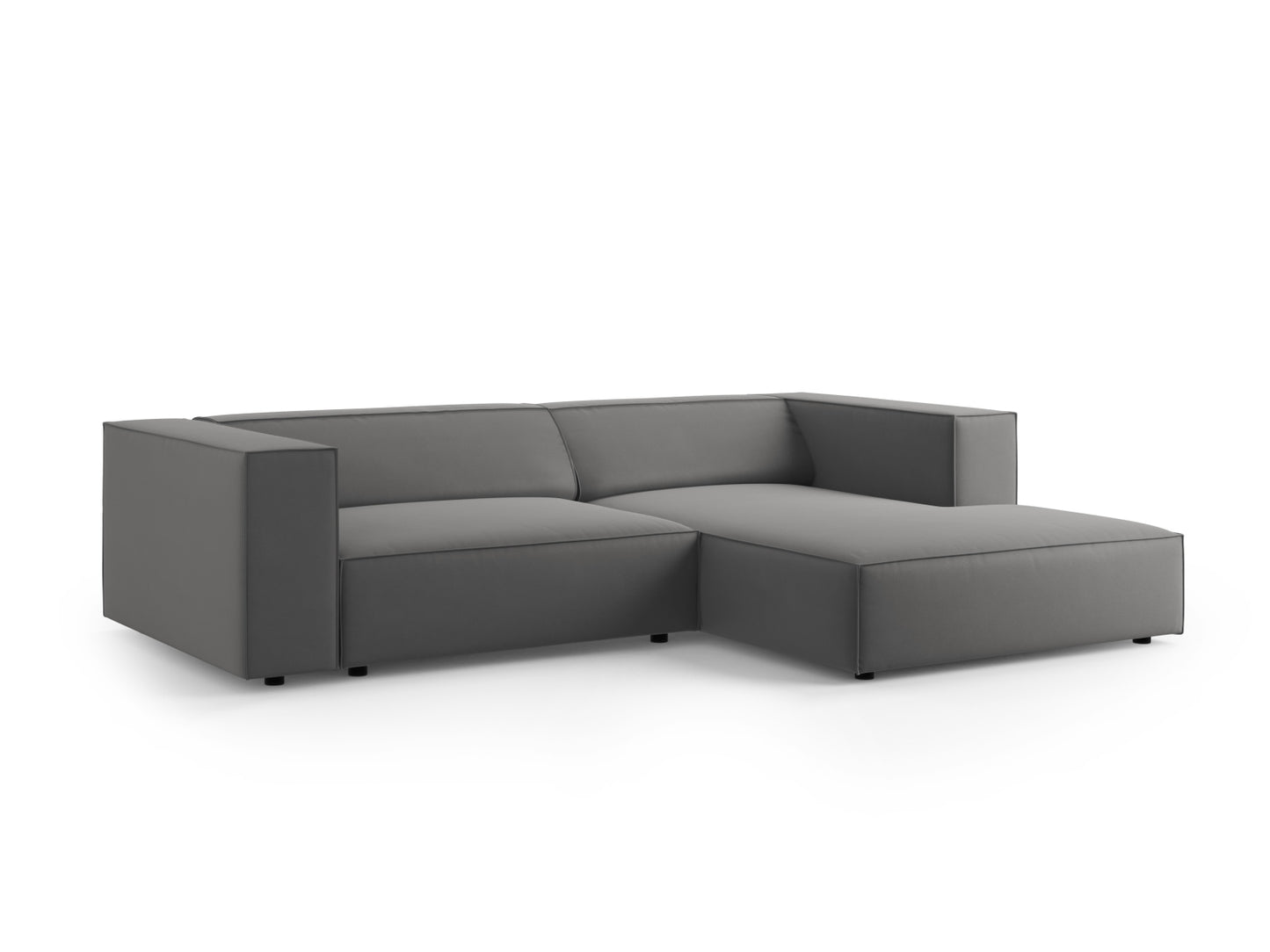 Arendal Corner Sofa (3 Seaters) - Velvet - Gallery image 3