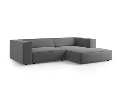 Arendal Corner Sofa (3 Seaters) - Velvet - Gallery image 3
