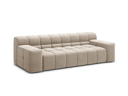 Hawaii Sofa (3 Seats, 240x100x75) - Magic Velvet Velvet - Gallery image 3