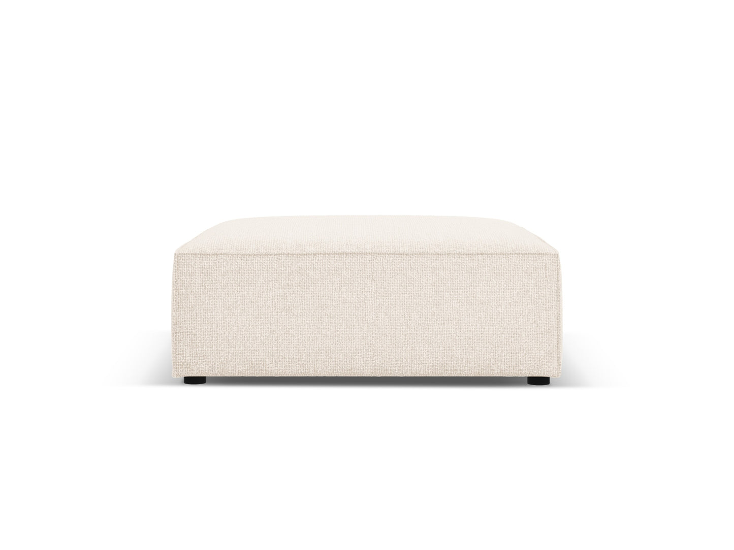 Arendal Pouf Chenille