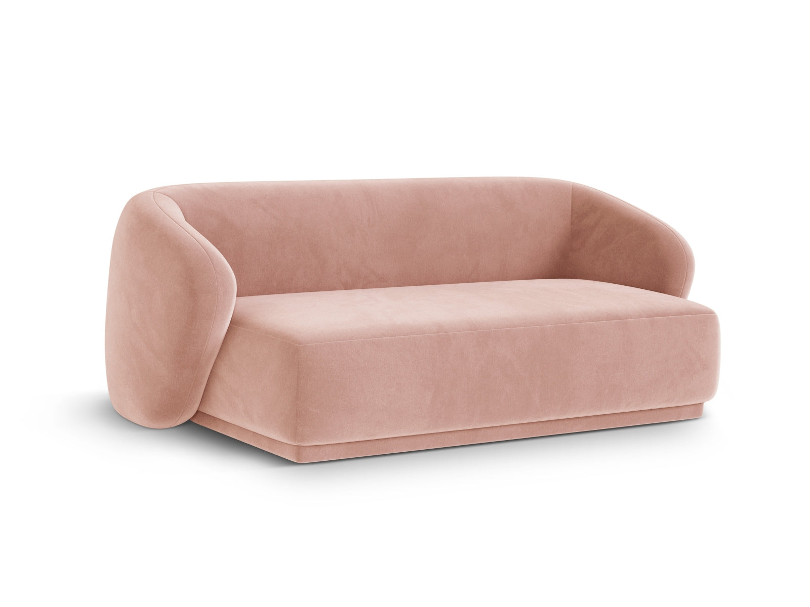 Gomera Sofa (2 Seats, 180x93x74) - Salvador Velvet - Gallery image 5