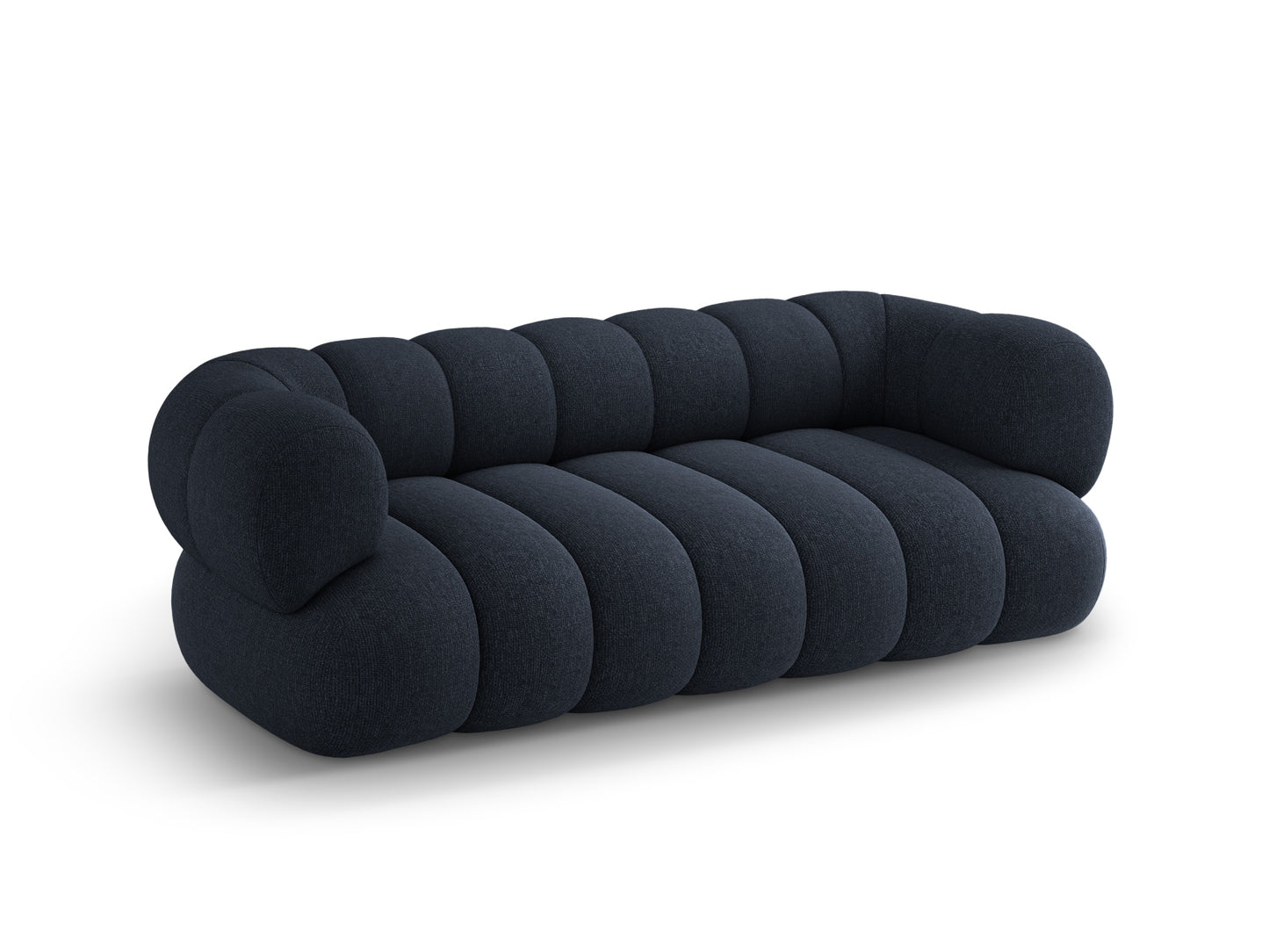 Koge Sofa (3 Seats, 210x95x70) - Eden Chenille - Gallery image 5