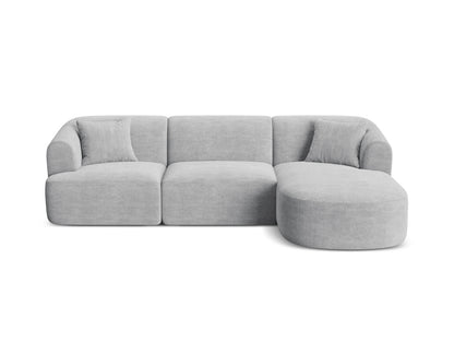 Campi Modular Corner Sofa (4 Seats, 256x156x70) - Corduroy