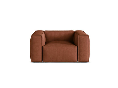 Aveiro Armchair (1 Seat) - Structured Fabric