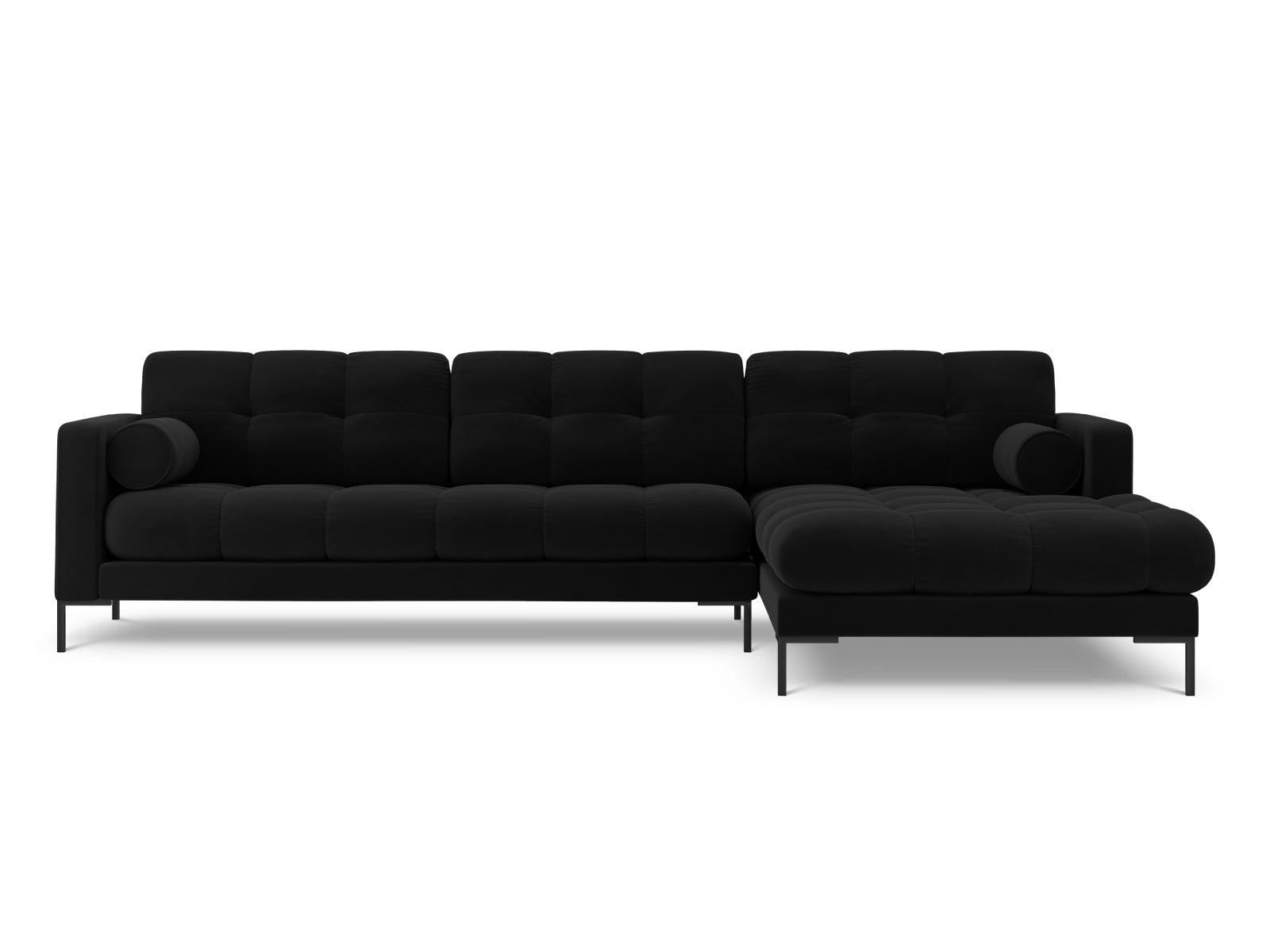 Bali Corner Sofa (5 Seats, 293x185x75) - Velvet - Gallery image 6