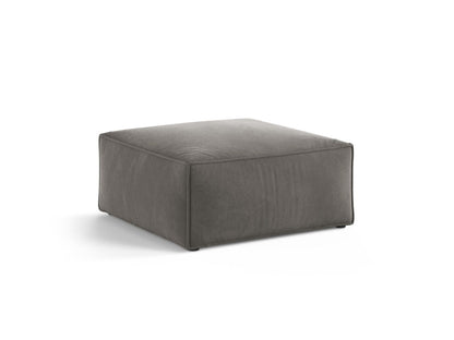 Aveiro Pouf (1 Seat) - Velvet - Velvet - Gallery image 2