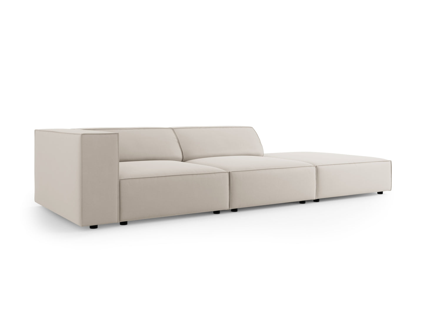 Arendal Sofa (3 Seaters) - Velvet - Gallery image 7