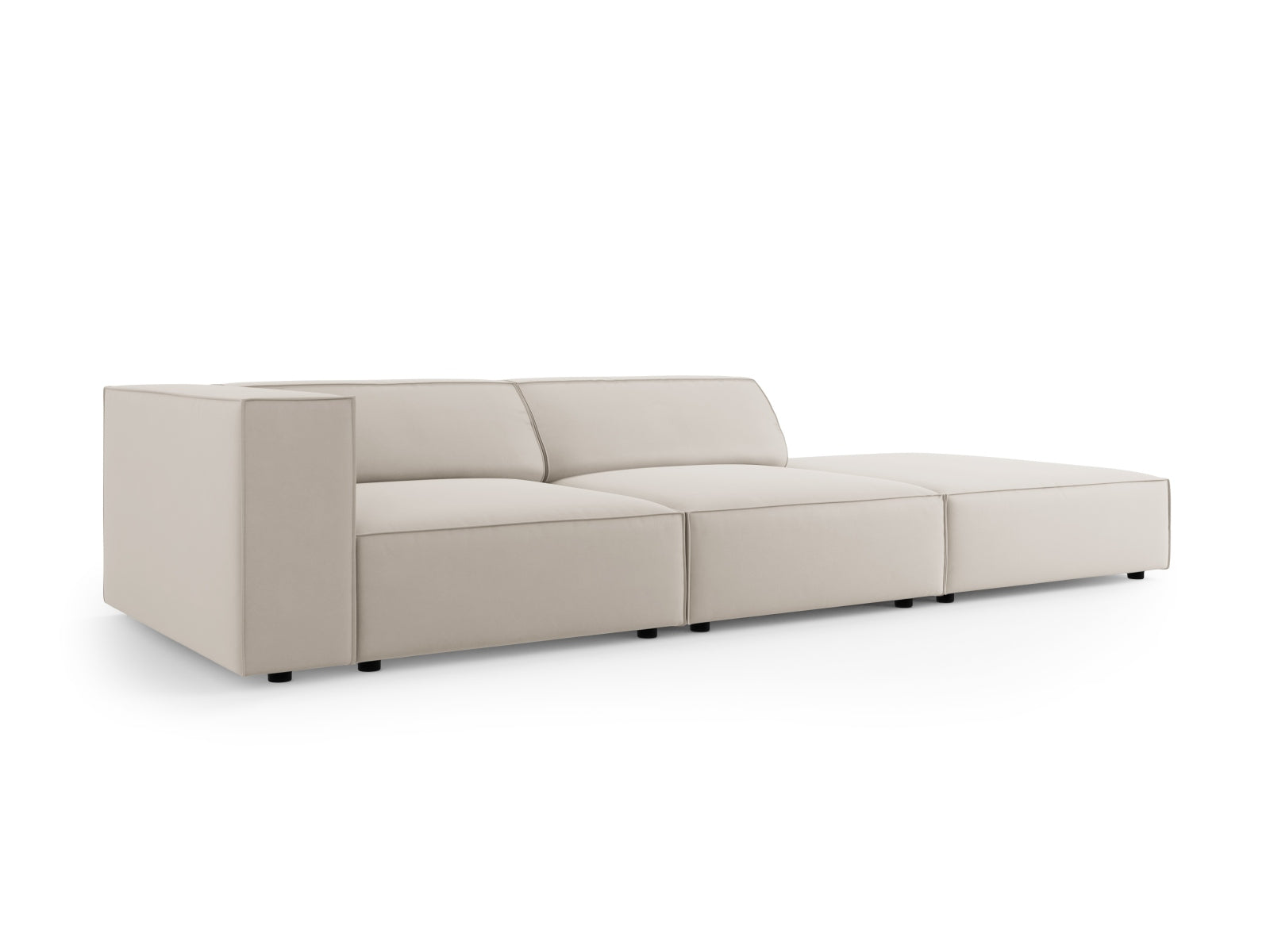 Arendal Sofa (3 Seaters) - Velvet - Gallery image 7