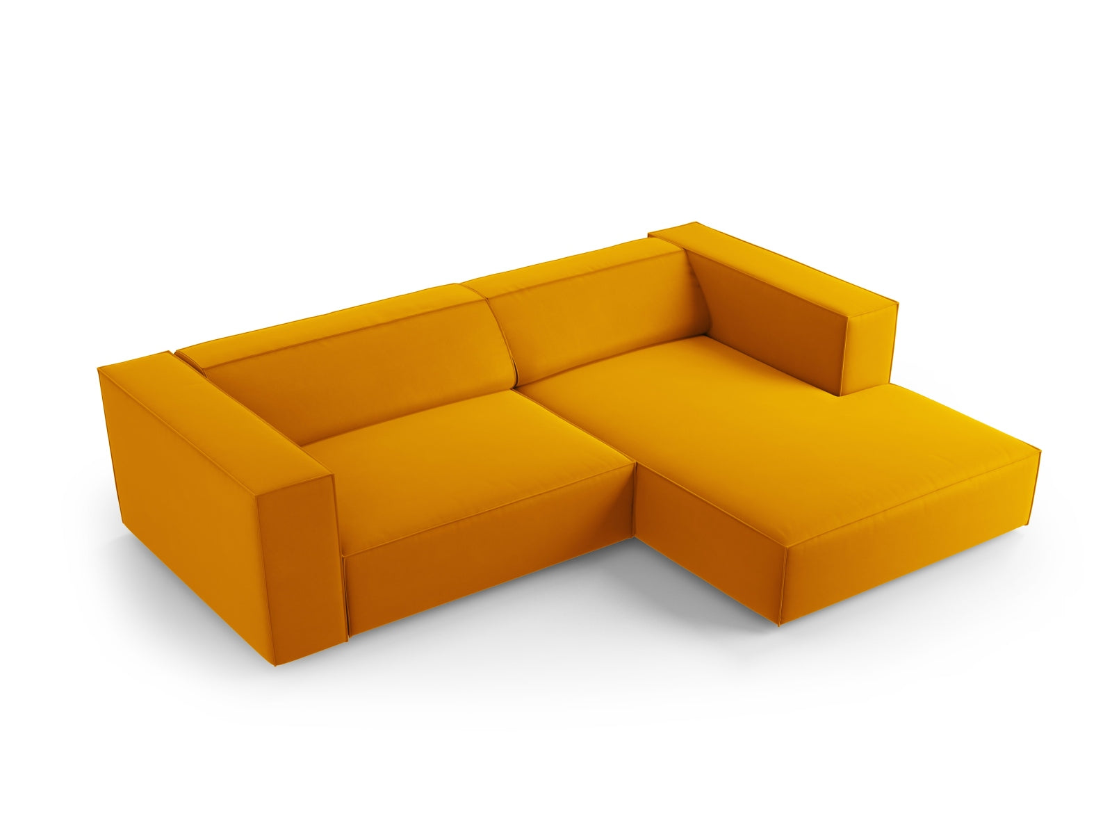 Arendal Corner Sofa (3 Seaters) - Velvet - Gallery image 4