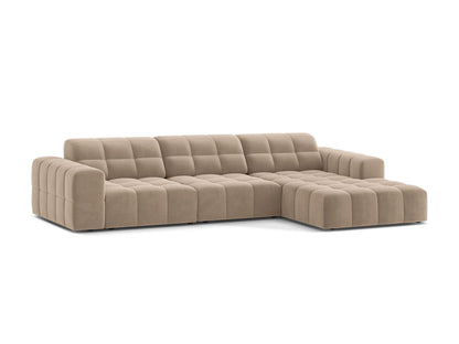 Chicago Corner Sofa (4 Seats, 294x167x78) - Venus Velvet - Gallery image 2