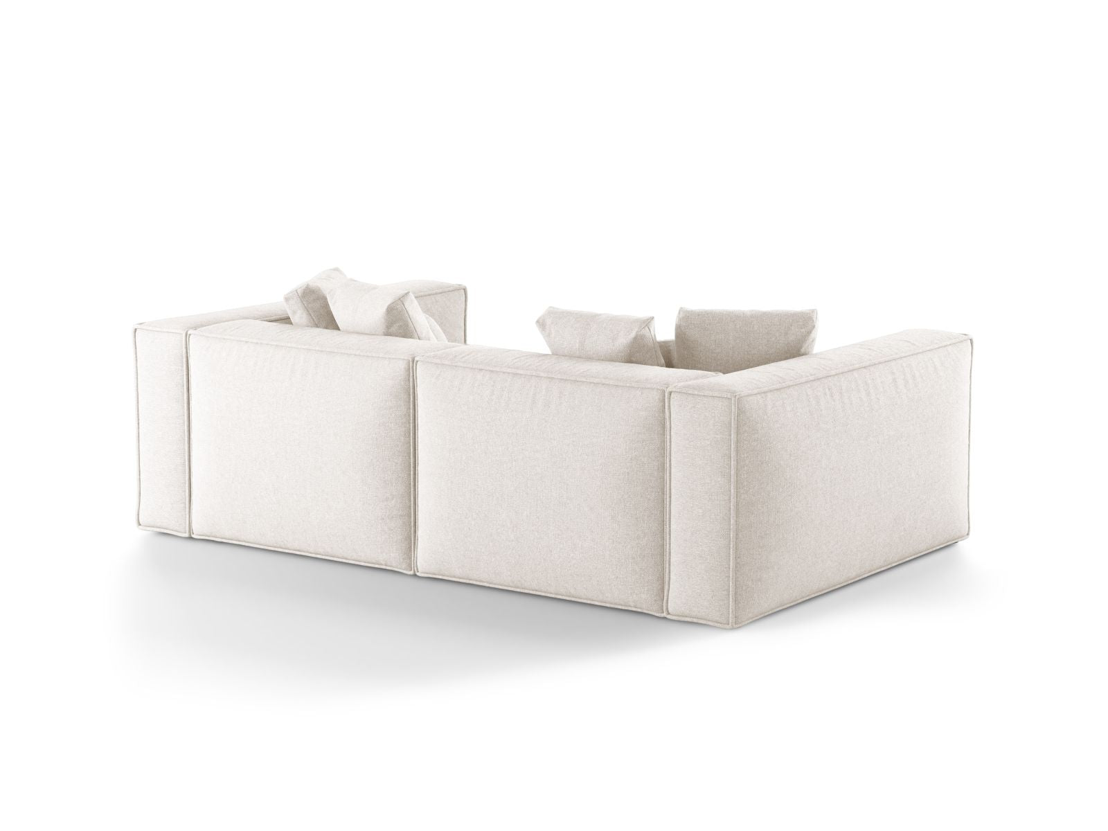 Aveiro Sofa (4 Seaters) - Chenille - Chenille - Gallery image 3