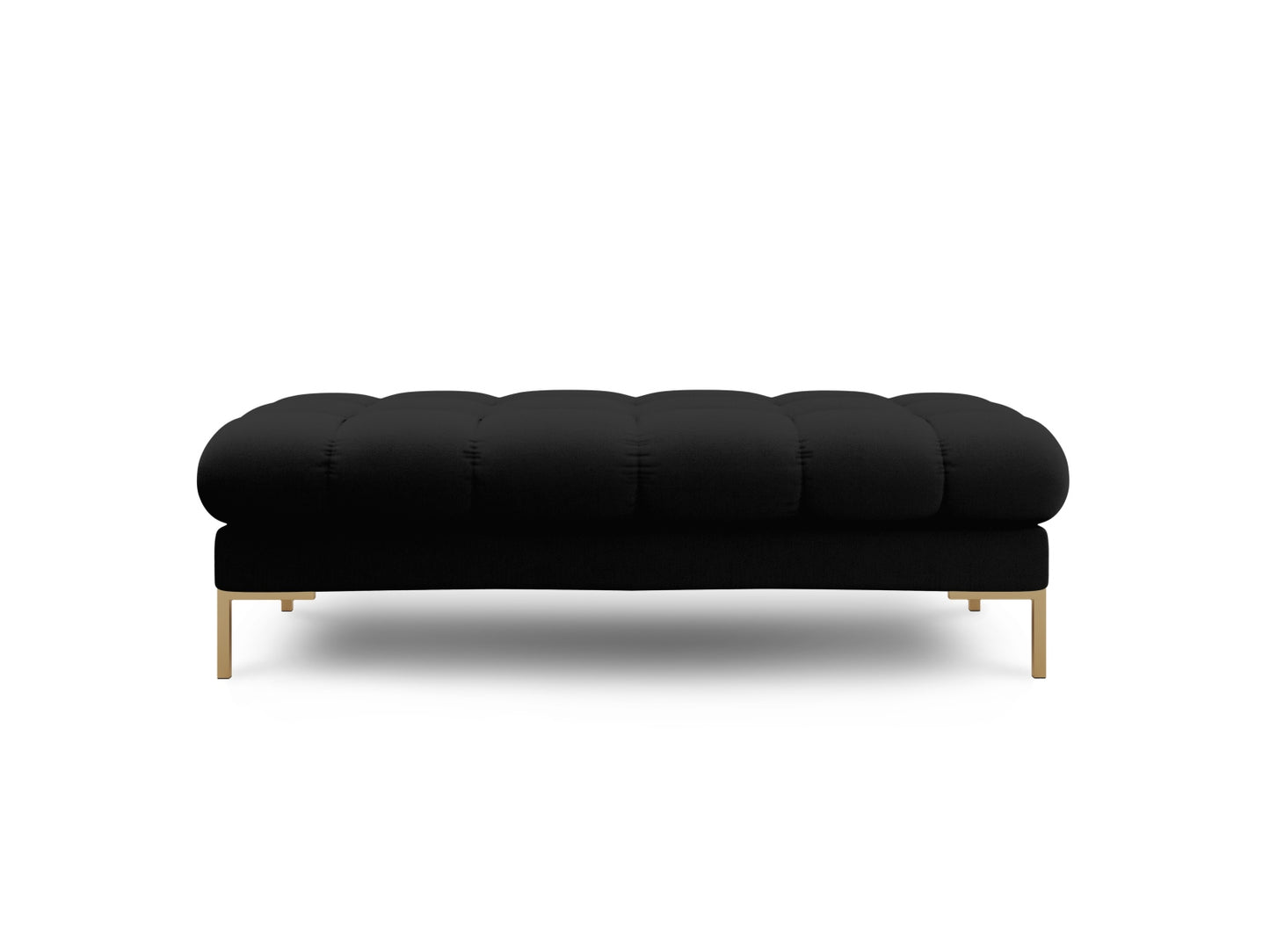 Bali Bench (2 Seats, 133x62x40) - Structured Fabric - Gallery image 4