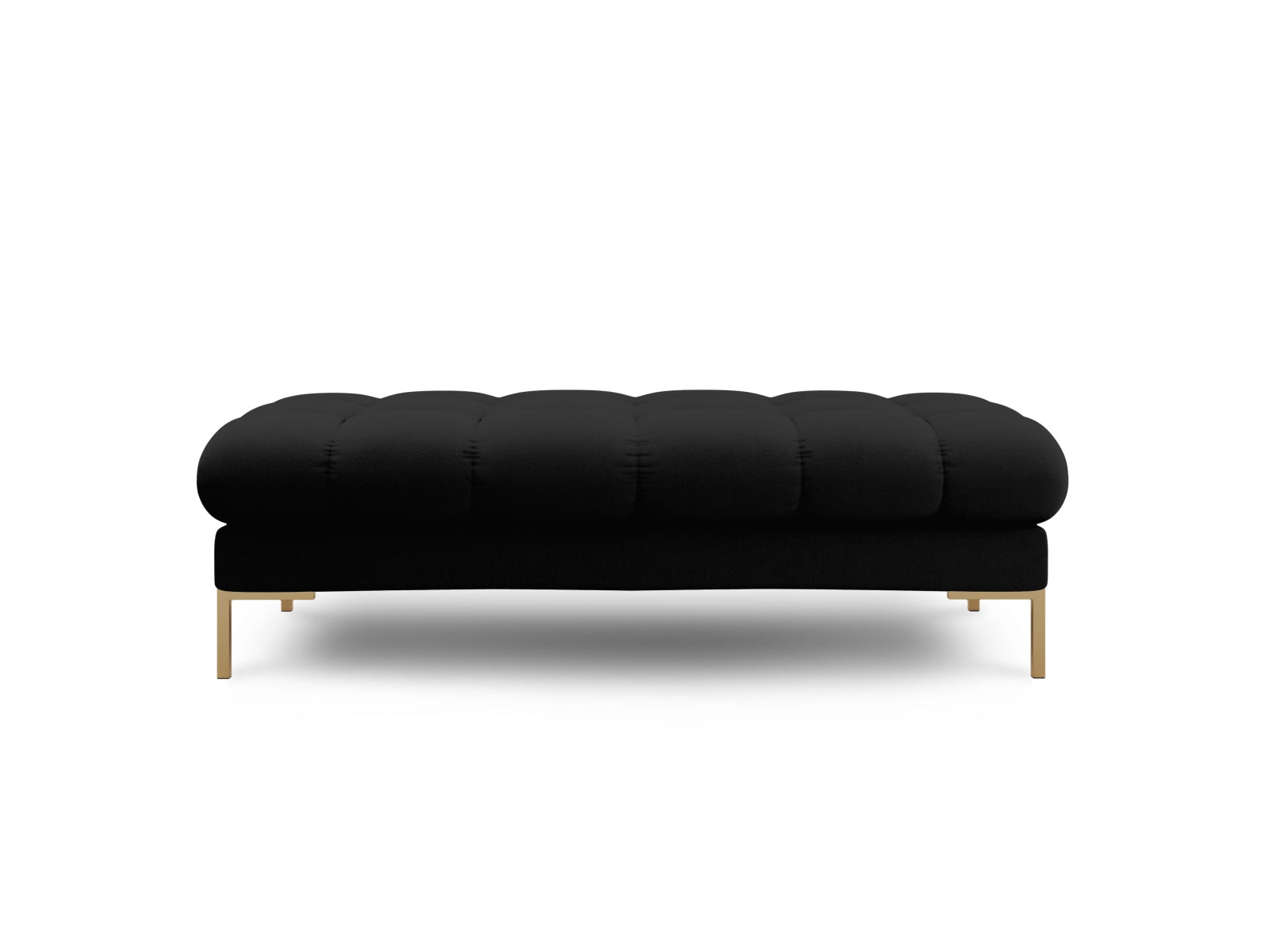 Bali Bench (2 Seats, 133x62x40) - Structured Fabric - Gallery image 4