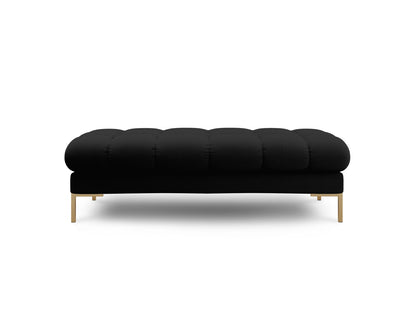 Bali Bench (2 Seats, 133x62x40) - Structured Fabric - Gallery image 4