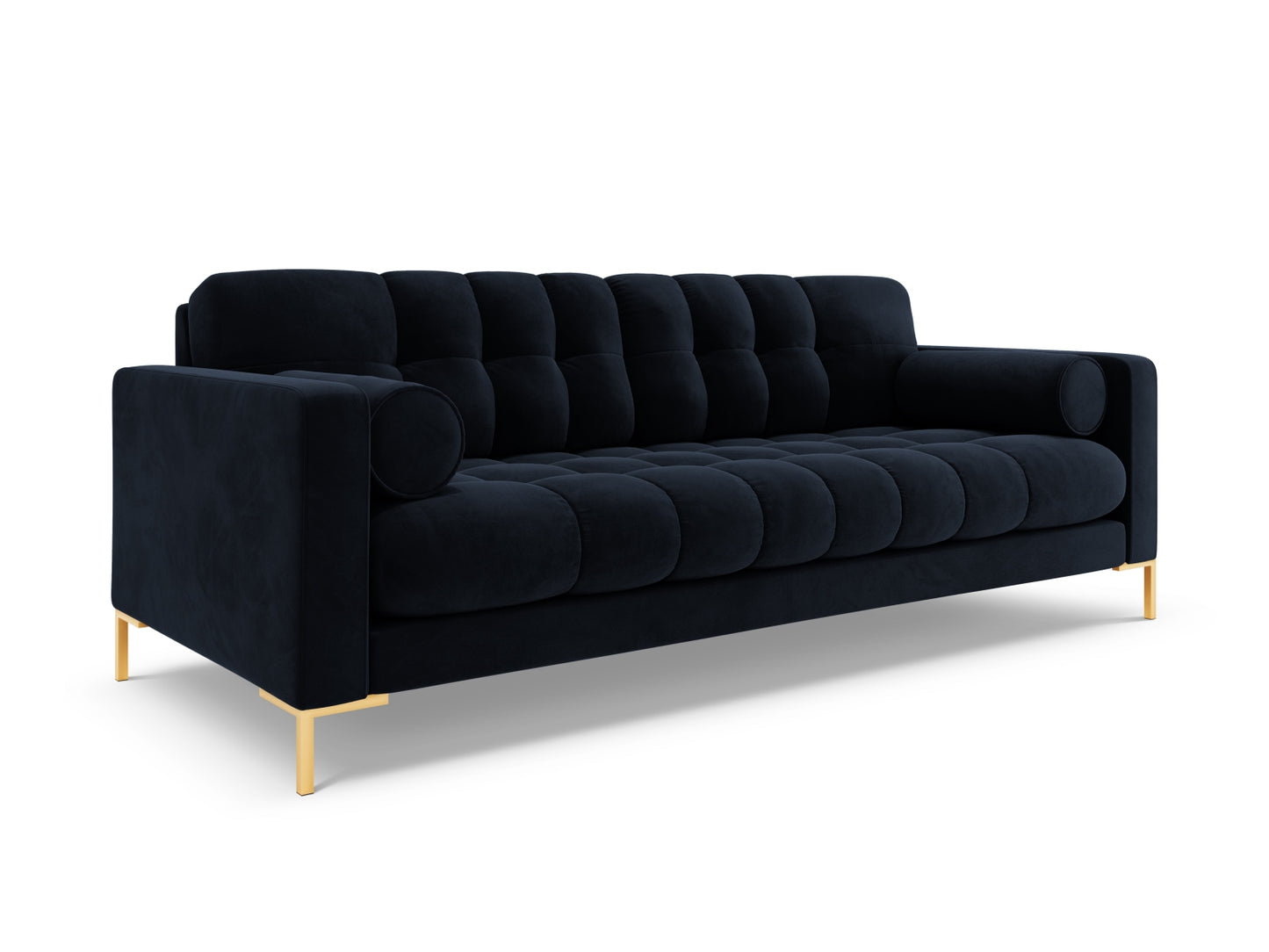 Bali Sofa (4 Seats, 217x96x75) - Velvet - Gallery image 8