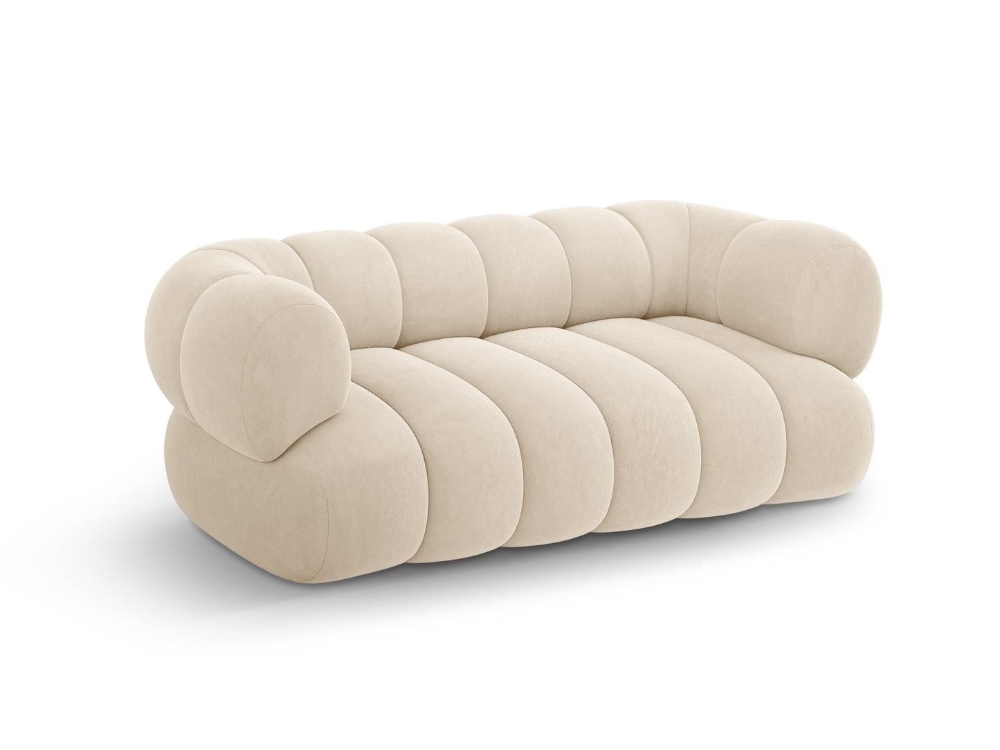 Koge Sofa (2 Seats, 180x95x70) - Vogue Velvet - Gallery image 6