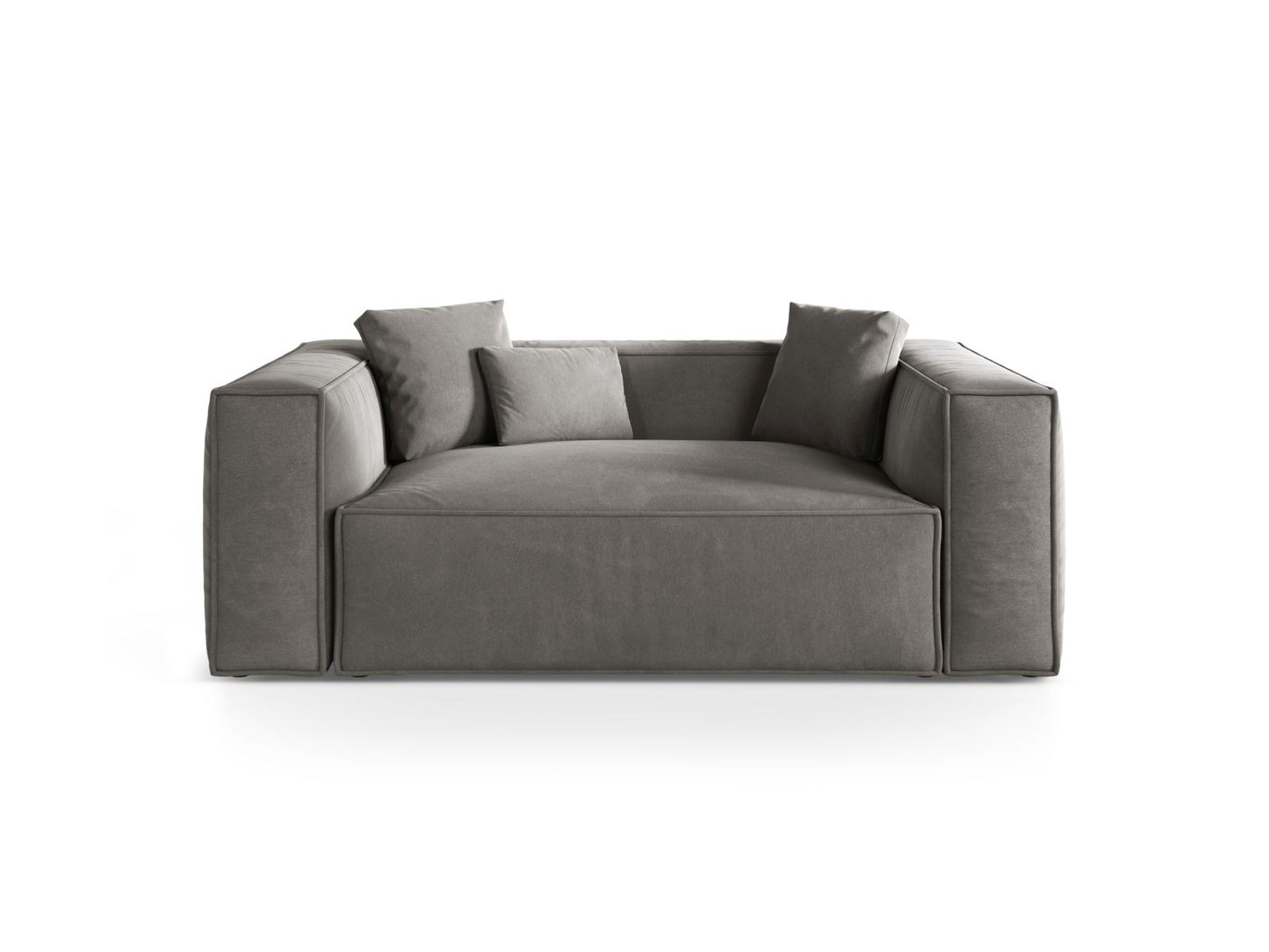 Aveiro Sofa (2 Seaters) - Velvet